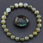 Natural Jasper Grounding Stone Bracelet - Moederdag armbanden