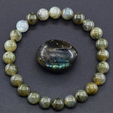 Natural Jasper Grounding Stone Bracelet - Moederdag armbanden