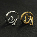 Octopus Adjustable Ring - Ring