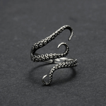 Octopus Adjustable Ring - Ring