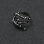Octopus Adjustable Ring - Ring