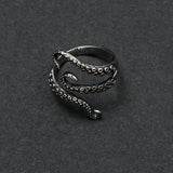 Octopus Adjustable Ring - Ring