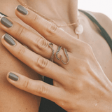 Octopus Adjustable Ring - Ring