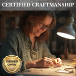 Pearl Lariat Y - Necklace in Gold Chain - Necklaces