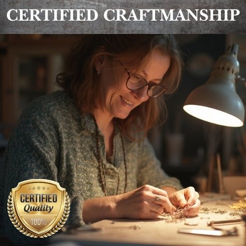 Pearl Lariat Y - Necklace in Gold Chain - Necklaces