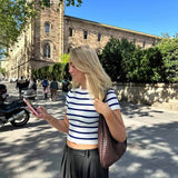 Soft Woven Shoulder Bag – Minimalist Hobo Design with Timeless Appeal - Women's Handbags