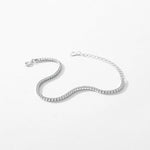 Sophie Lumière Crystal Tennis Bracelet - Bracelet