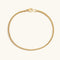 Victoria Gold Chain Bracelet - Bracelets